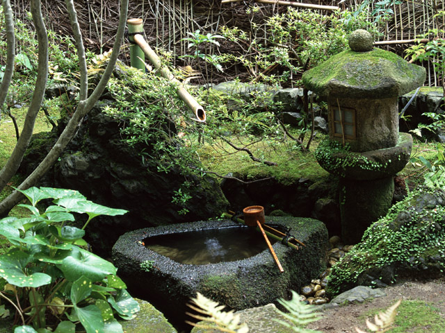 庭園
