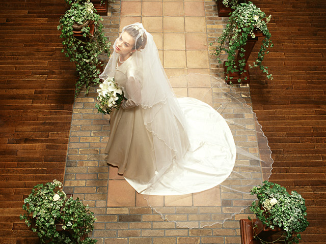 結婚式