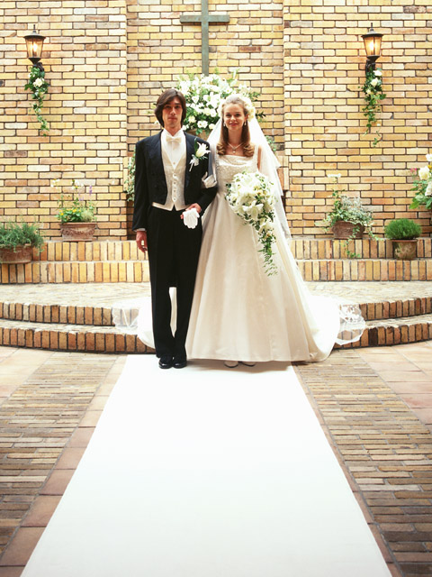 結婚
