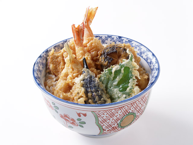 天丼