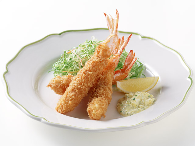 揚げ物