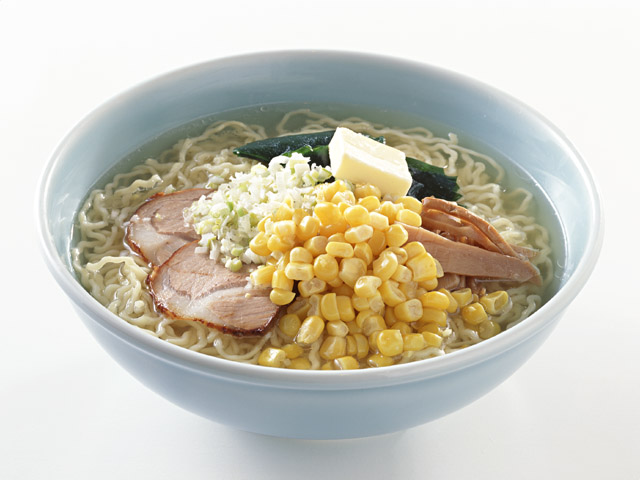 塩ラーメン