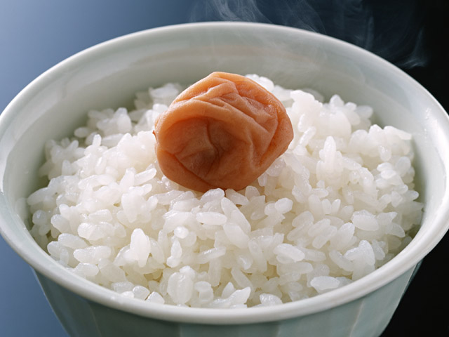 梅干し