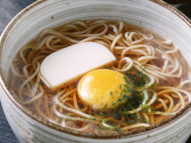 蕎麦屋