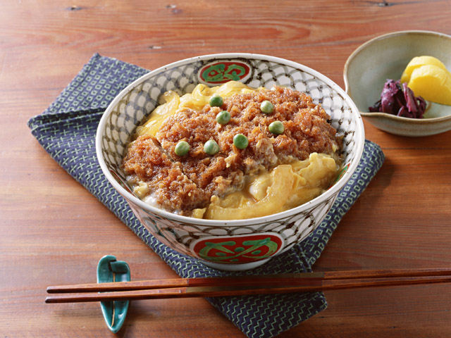 カツ丼