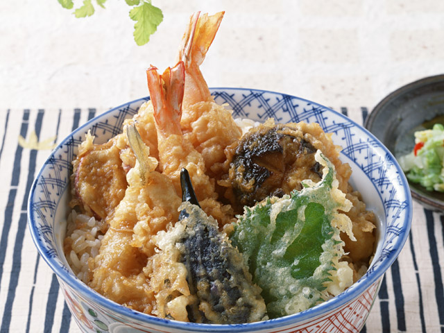 天丼