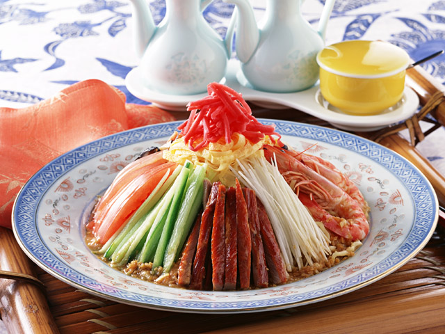 冷やし中華