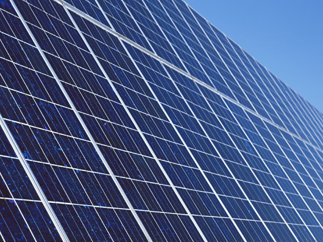 ソーラーパネル