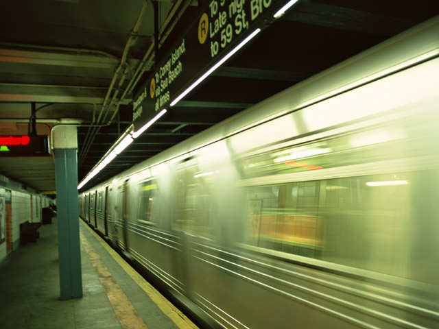 電車