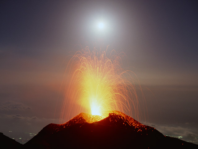 爆発