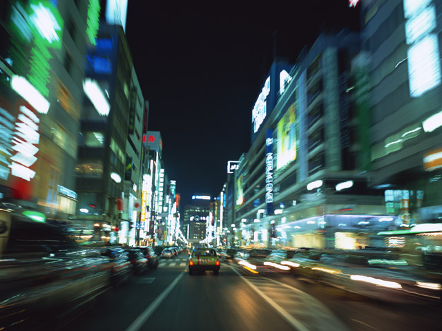 銀座