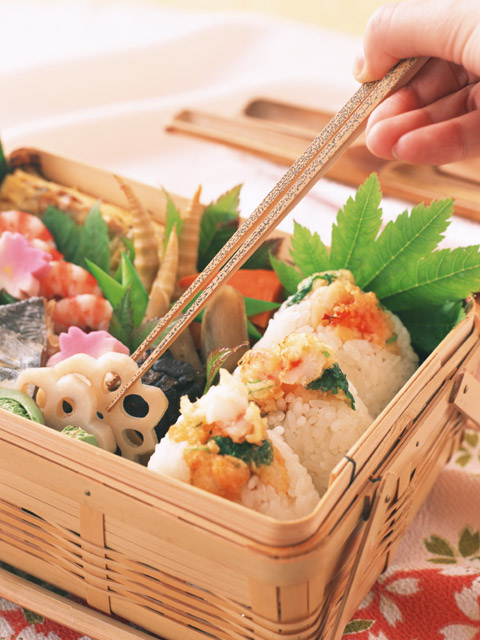 弁当