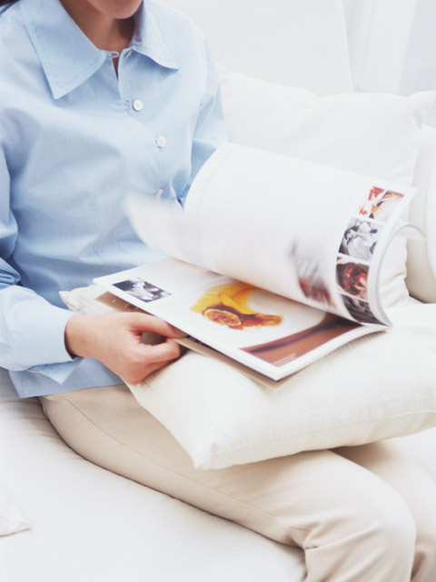 雑誌