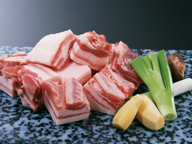 豚肉