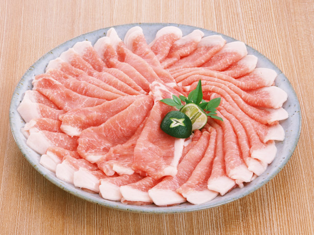 豚肉