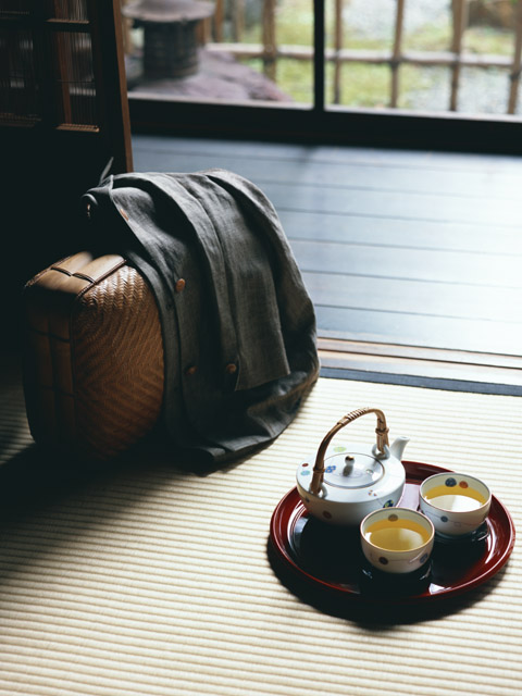 旅館