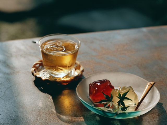 麦茶