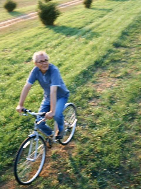 自転車