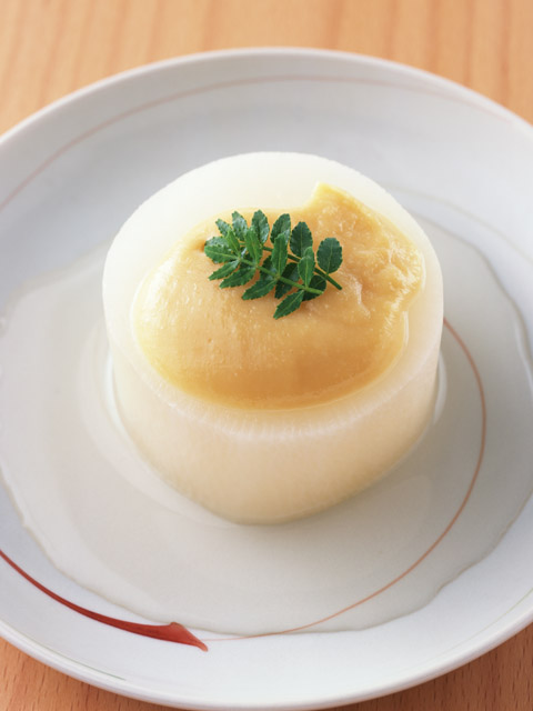 大根