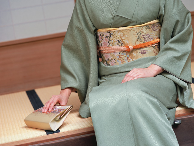着物