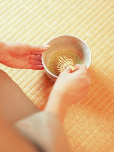 抹茶