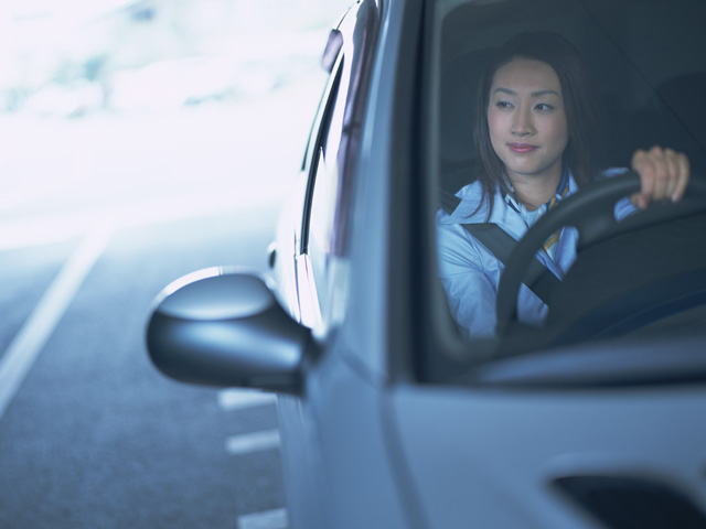 運転