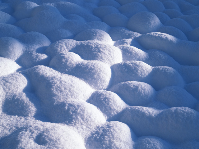雪