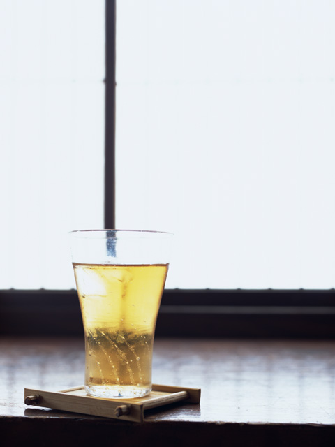 麦茶