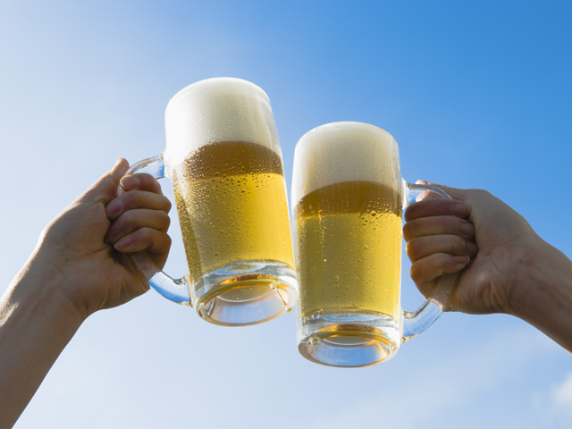 乾杯