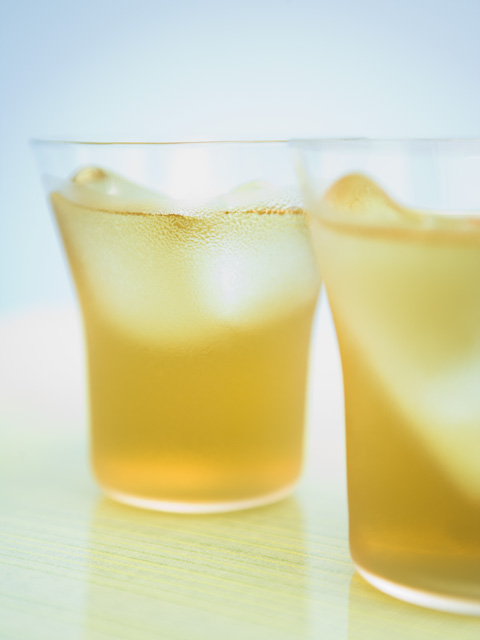 麦茶
