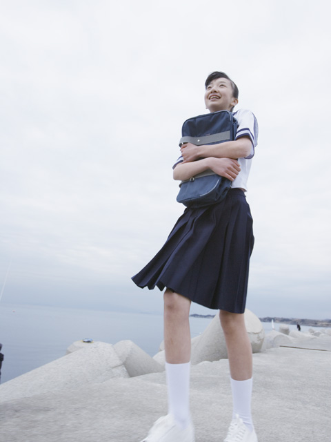 セーラー服