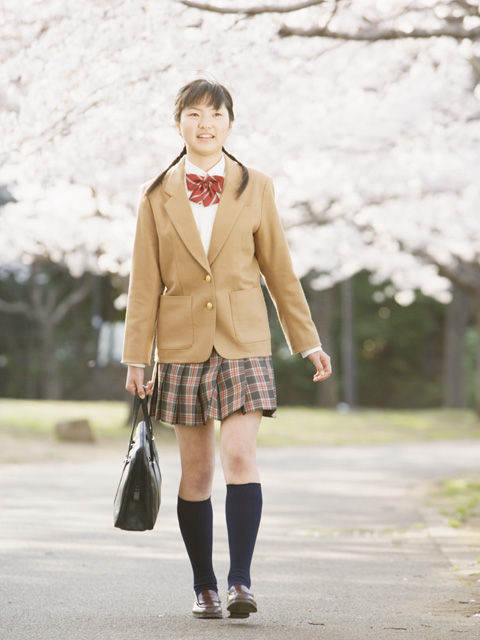 ミニスカート