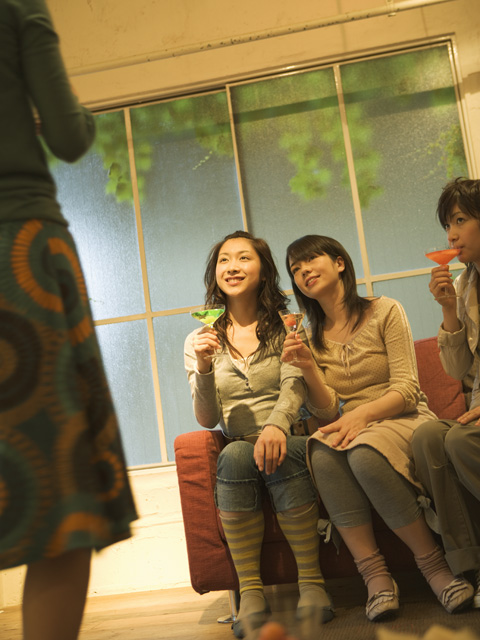 女子会