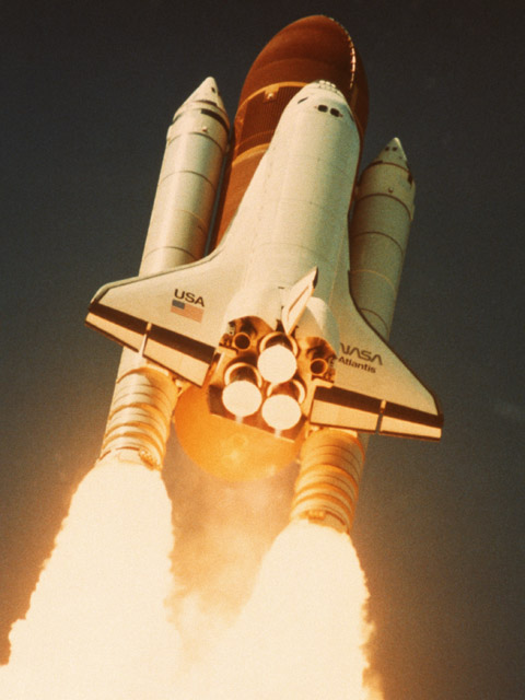 スペースシャトル