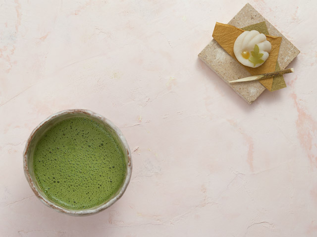 抹茶