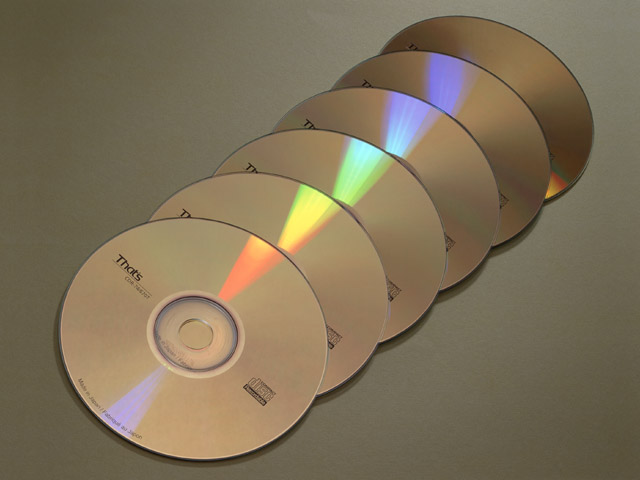 cd