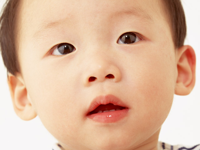 男の子