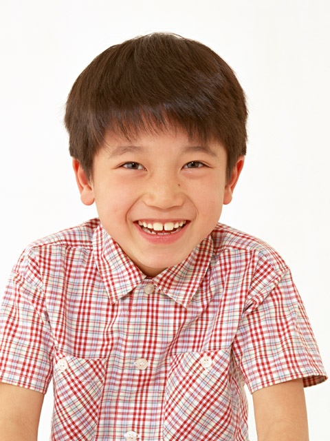 男の子