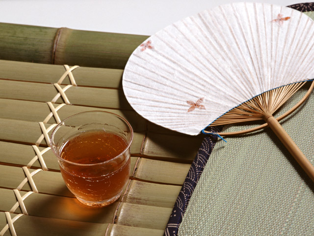 麦茶