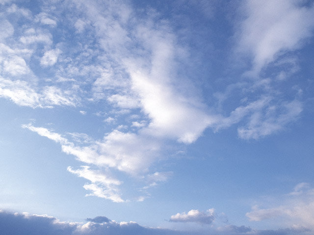 青空