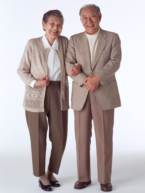 夫婦