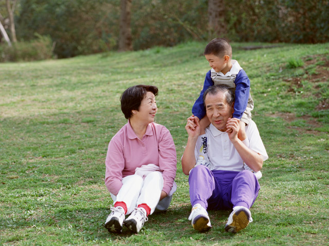 孫