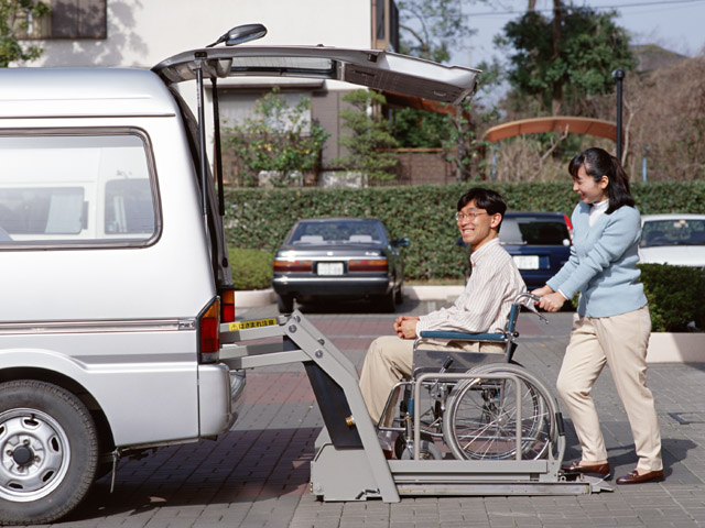 車椅子