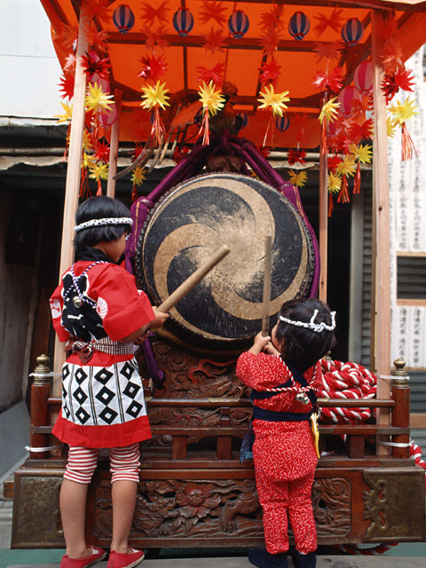 和太鼓