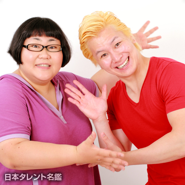 メイプル超合金