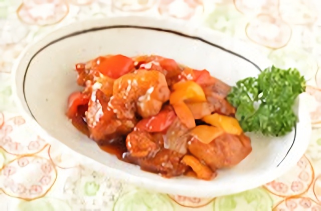 料理