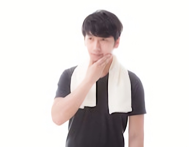 ヒゲ