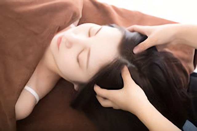 美容