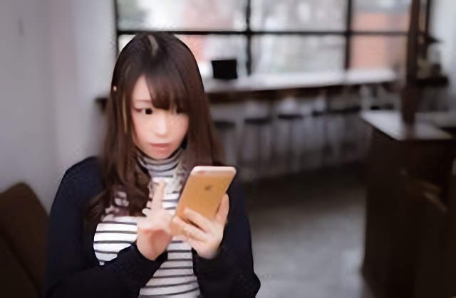 ビックリ
