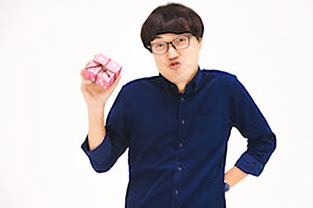 プレゼント